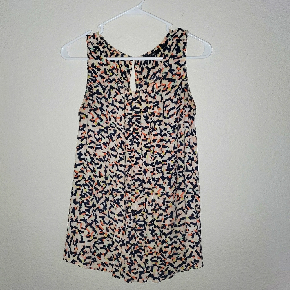 Sleeveless top